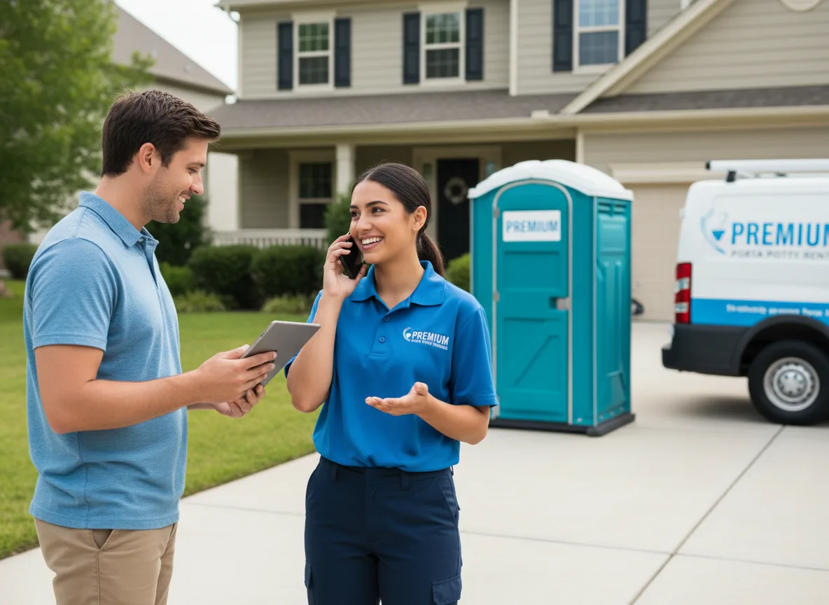 VIP Portable Toilets Whitmer, WV FAQs